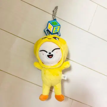 SKZ TOY WORLD 백참 폭시니