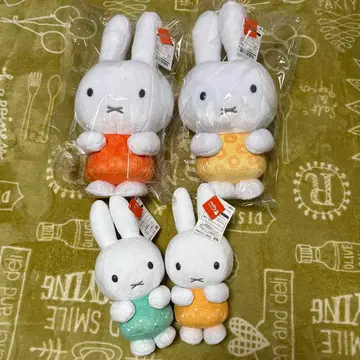 미피 봉제 인형 특대형 2개 SL 2개