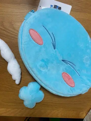 전생했더니 슬라임이었던 건에 대하여 리무루 이타백 코스프레 파우치