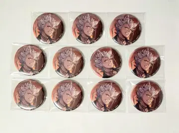 트위스테 잭 기숙사복 캔뱃지 굿즈 애니메이트 애니메이션 센터 AGF