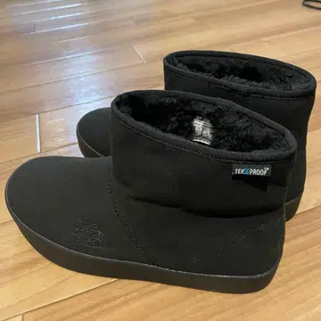 THE NORTH FACE WINTER CAMP BOOTIE 24cm