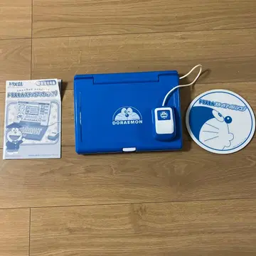 반다이 도라에몽 스텝 업 컴퓨터