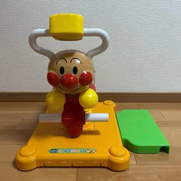 호빵맨 말하는 락킹 연결 부품 포함