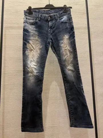 00s archive tornado mart flare 데님