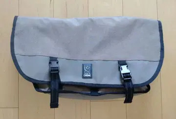 주말 세일 컨디션 최상 메신저 백 크롬 시티즌 24L