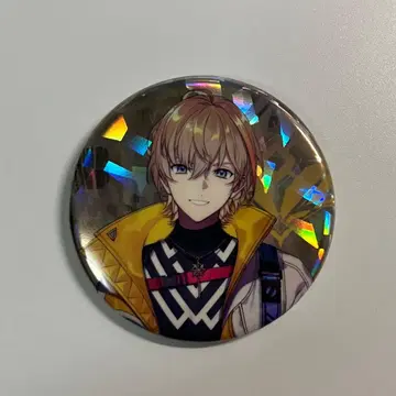 니지산지 VOLTACTION AGF 캔뱃지 후라 카나토