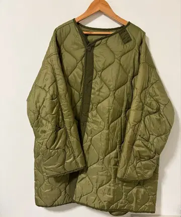 FREAK'S STORE M-65 퀼트 라이너 자켓