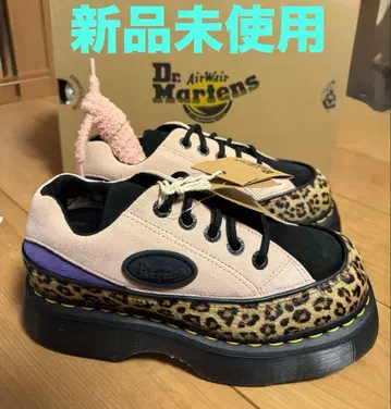 Dr. Martens Buzz 5i 스니커즈 닥터마틴 UK4