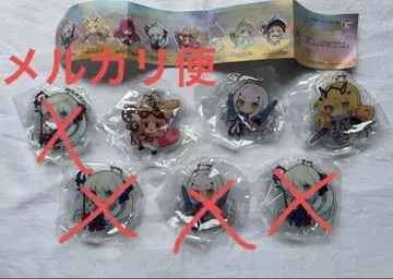 새상품 FGO 아크릴 스탠드 컬렉션 vol.1 가챠가챠