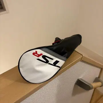 [미사용 새상품] TSR 드라이버용 골프헤드커버