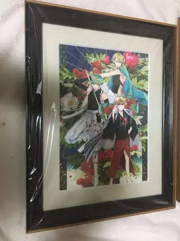 아마츠키 최애챤 복권 A상