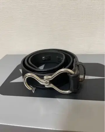 TORY LEATHER 벨트 사이즈 32