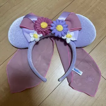 디즈니 라푼젤 머리띠