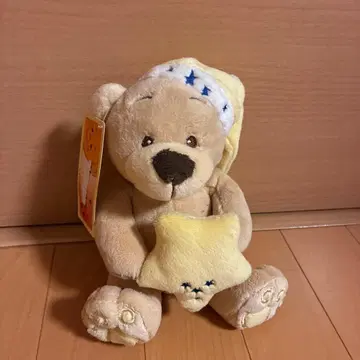 미사용 새상품 곰 독일 봉제 인형
