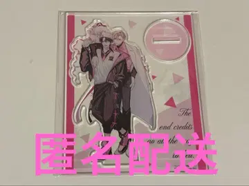 엔드롤은 지옥까지 1 토라노아나 아크릴 스탠드