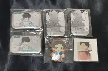 기븐전 캔뱃지 쿠키풍 러버 키링 아크릴 키링 현순