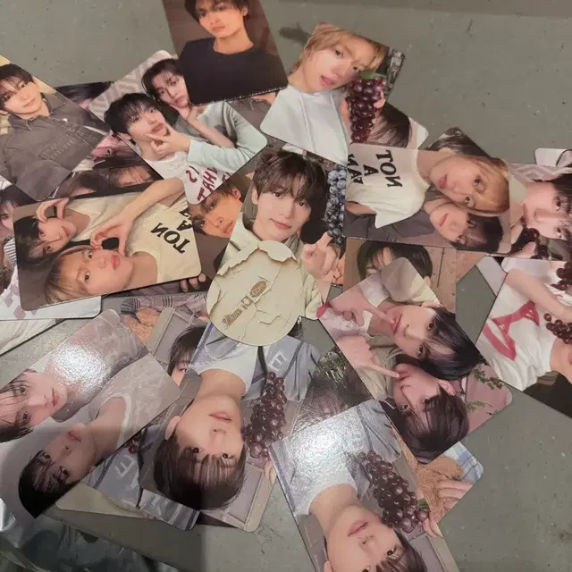 크래비티 앨범 포카