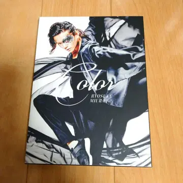 미우라 료스케 COLOR 초회 한정판 DVD 포함
