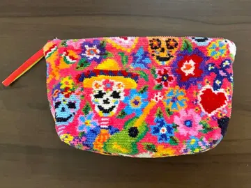 러브러리 바이 페이퍼 비바 멕시코 파우치