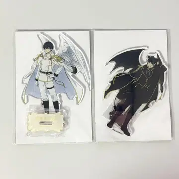 [ 익명 배송 ] 블루 록 파보테리아 랜덤 아크릴 스탠드 린 세트