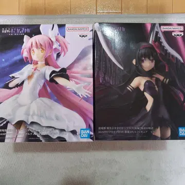 마마마 반역의 이야기 얼티밋 마도카 악마 호무라 피규어