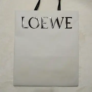 딸기신문 50주년 x  POP UP STORE 쇼핑백