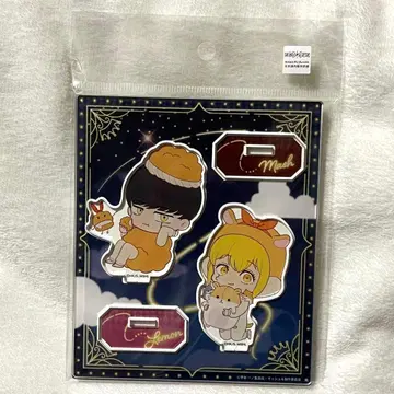 도큐 핸즈 나이트 파티 아크스타 매쉬 레몬 아크릴 스탠드