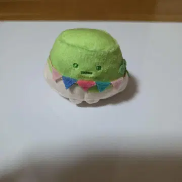 스미코구라시 야마(나츠야마) 테노리 봉제 인형 카와우소와 스미코 캠핑