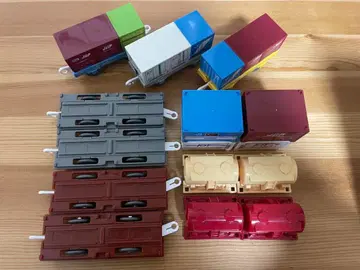 프라레일 긴타로 화차 세트 화차 세트 손수레 화차