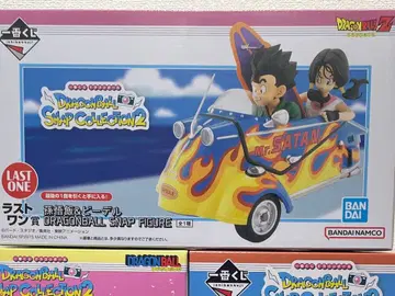 제일복권 드래곤볼 라스트 원상 SNAP COLLECTION2
