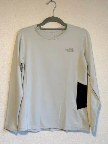 THE NORTH FACE 롱 슬리브 플래시 드라이 3D 크루