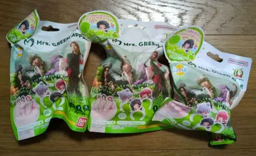 Mrs. GREEN APPLE 빗쿠라타마고 3개 세트