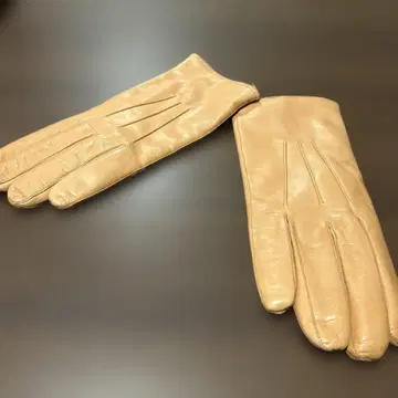 LABGLOVES 장갑 나파 가죽 베이지 9인치
