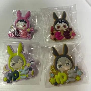 아이돌리쉬 세븐 러버 네임 모모, 센