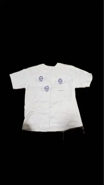 ARAKI T셔츠 화이트