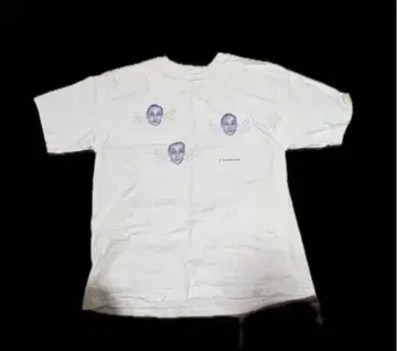 ARAKI T셔츠 화이트