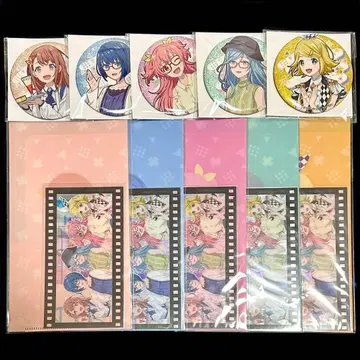 하피코레 복권 MORE MORE JUMP! 세트