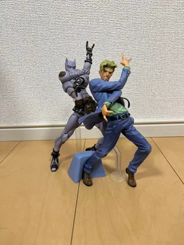 제일복권 죠죠의 기묘한 모험 킬러 퀸 요시카게 키라