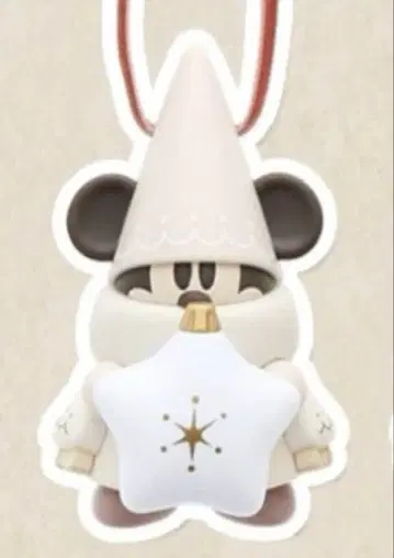 디즈니 릴린린 캡슐 토이 2025 크리스마스