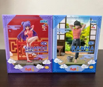 란마 1/2 Luminasta 사오토메 란마 샴푸 2세트