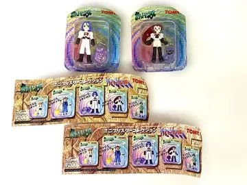 포켓몬스터 미니 블리스터 컬렉션 배틀편 2종 세트