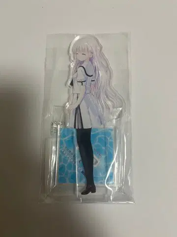 서머포켓 아크릴 스탠드 MENU