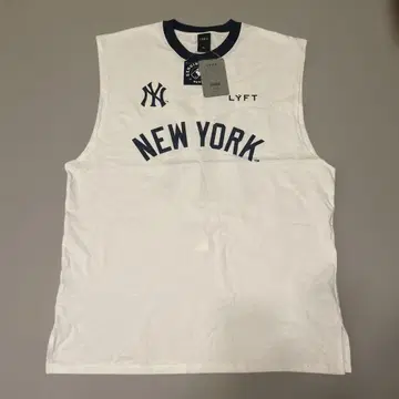 [ LYFT/완판템 ] MLB 뉴욕 양키스 탱크탑 XL 사이즈