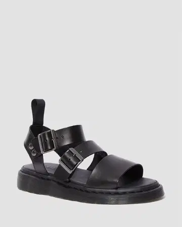 DR.MARTENS GRYPHON STRAP SANDAL