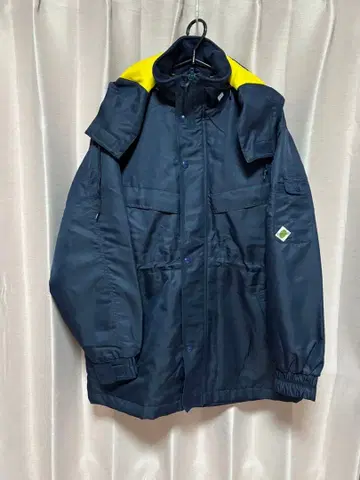 EARTH HIT (어스 히트) 방한 자켓 점퍼 코트