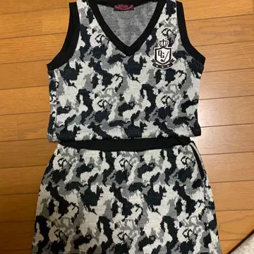 골프 여성용 셋업! 사이즈 M