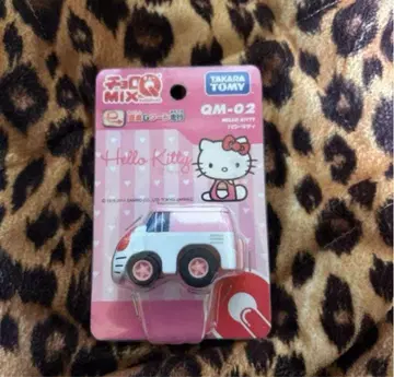 초로Q MIX QM-02 헬로키티