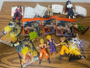 드래곤볼 피규어 묶음 판매