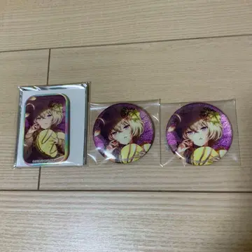 프로세카 쿠사나기 네네 캔뱃지