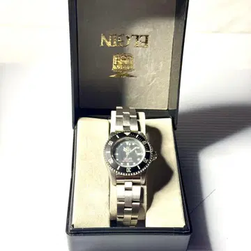 [ 새상품 배터리 ] ERGIN 다이버 FK-272 남성용 스포츠 디자인